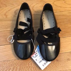 Zara girls shoes